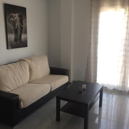 Apartamento De Una Habitacion Málaga Exterior foto